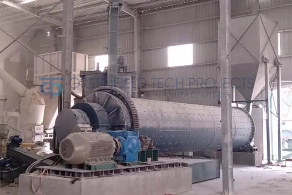 Ball Mill manufacturer from india